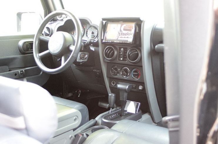 Chrysler Jeep Wrangler Unlimited